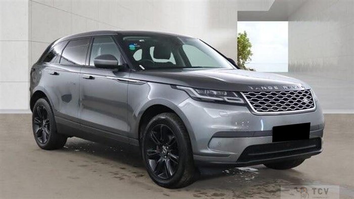 2017 Land Rover Range Rover Velar