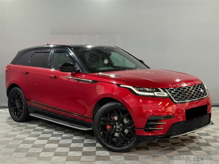 2017 Land Rover Range Rover Velar
