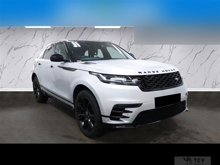 2017 Land Rover Range Rover Velar