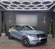 2017 Land Rover Range Rover Velar