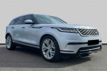 2017 Land Rover Range Rover Velar