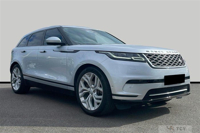 2017 Land Rover Range Rover Velar