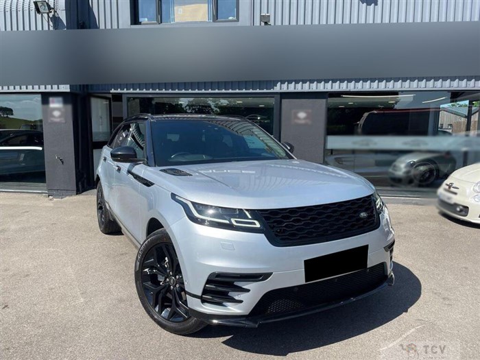 2017 Land Rover Range Rover Velar