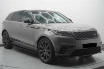 2017 Land Rover Range Rover Velar