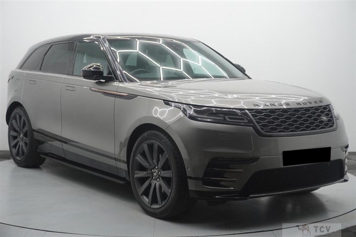 2017 Land Rover Range Rover Velar
