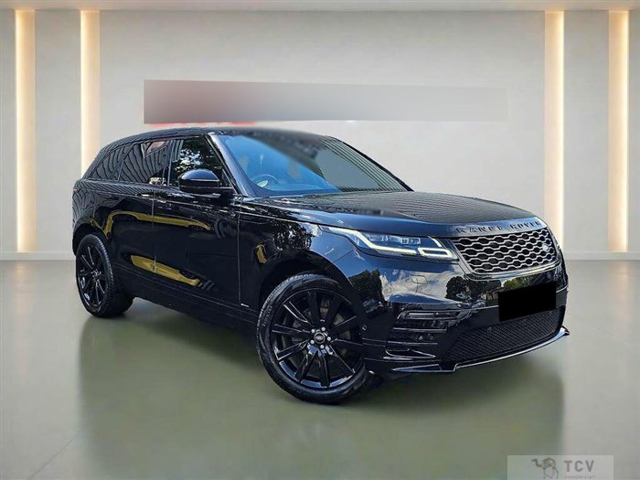 2018 Land Rover Range Rover Velar