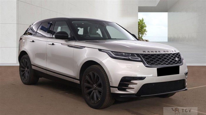 2018 Land Rover Range Rover Velar