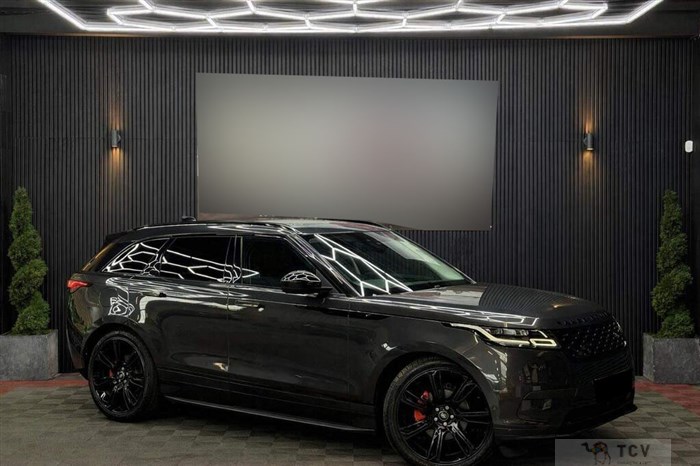 2018 Land Rover Range Rover Velar