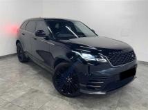 2018 Land Rover Range Rover Velar
