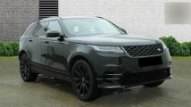 2018 Land Rover Range Rover Velar