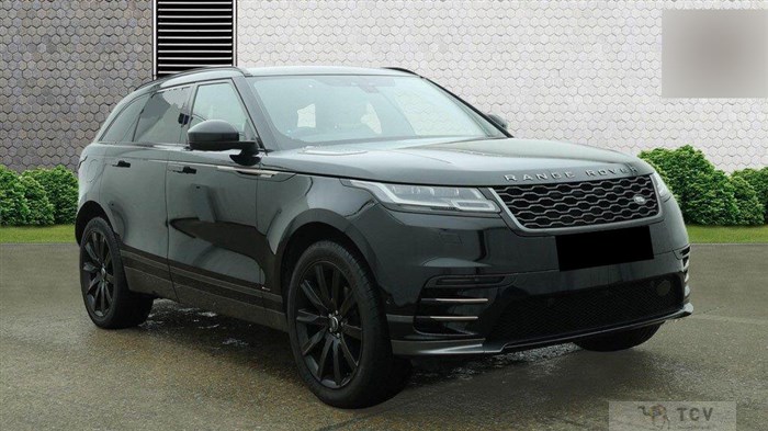 2018 Land Rover Range Rover Velar