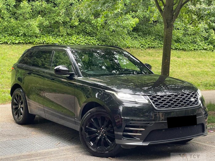 2018 Land Rover Range Rover Velar