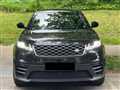 2018 Land Rover Range Rover Velar