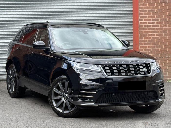 2018 Land Rover Range Rover Velar