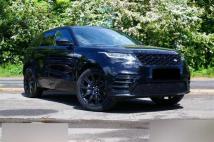 2018 Land Rover Range Rover Velar