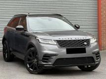 2018 Land Rover Range Rover Velar