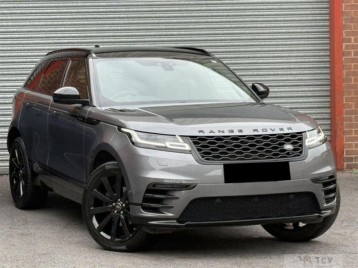 2018 Land Rover Range Rover Velar