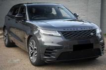 2018 Land Rover Range Rover Velar