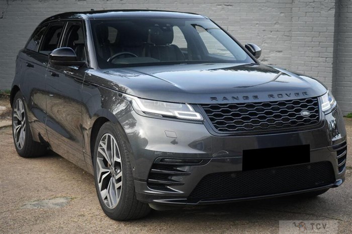 2018 Land Rover Range Rover Velar