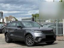 2018 Land Rover Range Rover Velar