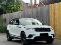 2018 Land Rover Range Rover Velar