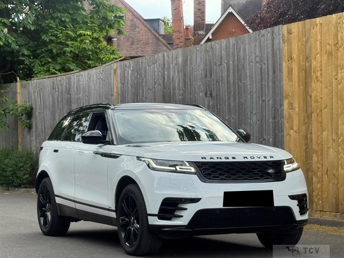 2018 Land Rover Range Rover Velar