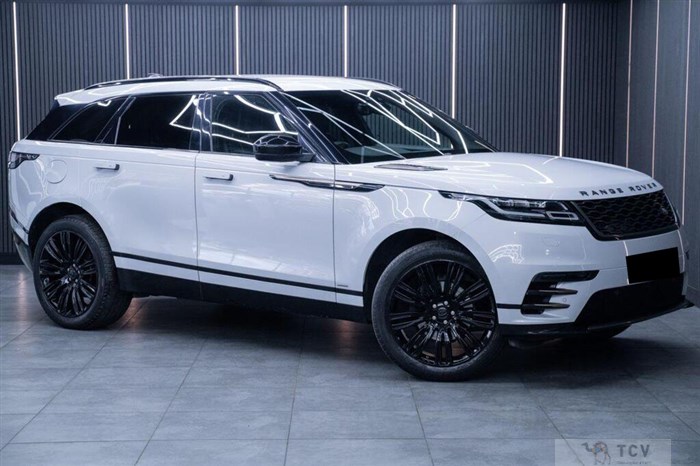 2018 Land Rover Range Rover Velar