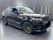 2018 Land Rover Range Rover Velar