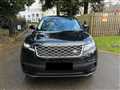 2018 Land Rover Range Rover Velar