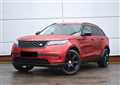 2018 Land Rover Range Rover Velar