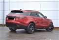 2018 Land Rover Range Rover Velar