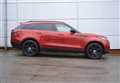 2018 Land Rover Range Rover Velar