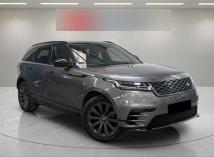 2018 Land Rover Range Rover Velar