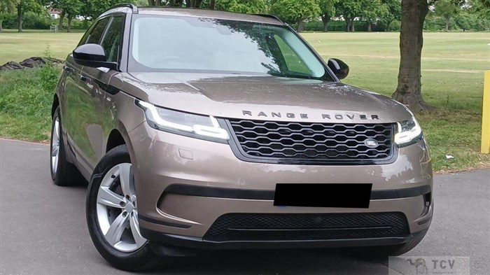 2018 Land Rover Range Rover Velar