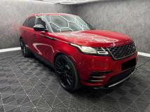 2018 Land Rover Range Rover Velar