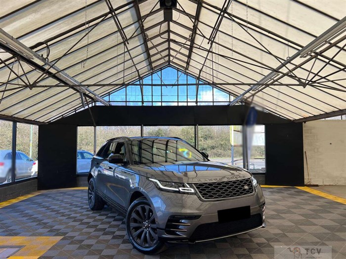2018 Land Rover Range Rover Velar