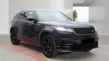 2018 Land Rover Range Rover Velar