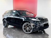 2018 Land Rover Range Rover Velar