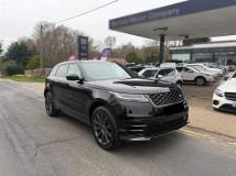 2018 Land Rover Range Rover Velar