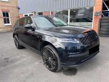 2018 Land Rover Range Rover
