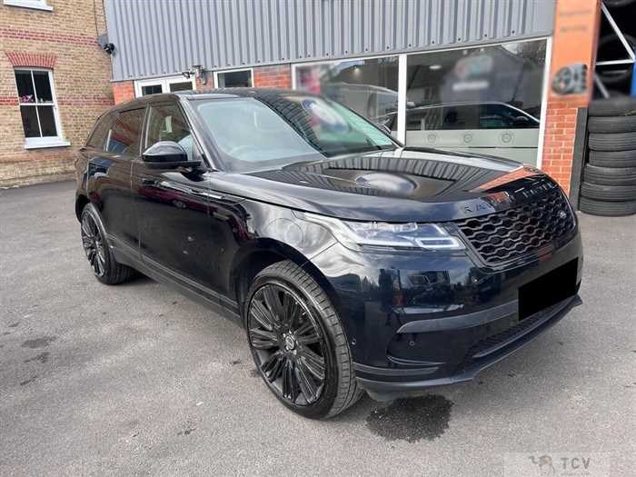 2018 Land Rover Range Rover