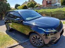 2018 Land Rover Range Rover Velar