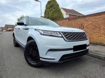 2018 Land Rover Range Rover Velar