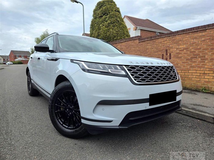 2018 Land Rover Range Rover Velar