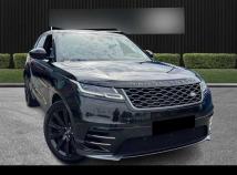 2018 Land Rover Range Rover Velar
