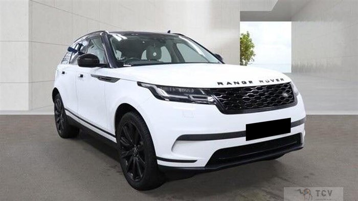 2018 Land Rover Range Rover Velar
