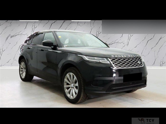 2018 Land Rover Range Rover Velar