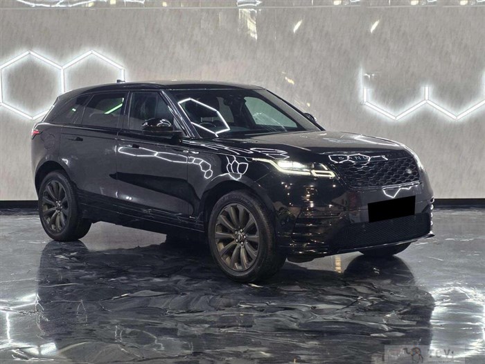2018 Land Rover Range Rover Velar
