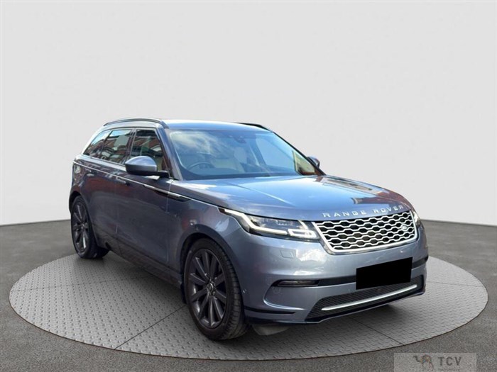 2018 Land Rover Range Rover Velar