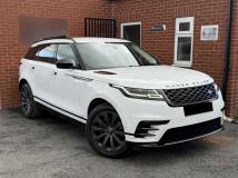 2018 Land Rover Range Rover Velar